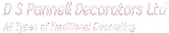 D S Pannell Decorators Ltd